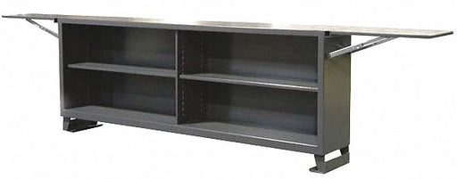 Cabinet Workbench Steel 178 W 18 D