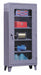Strg Cab 78 x36 x16 DrkGry 4Shlv