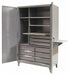 StrgCab Leg Dark Gray 78 x 48 x 24 
