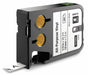Label/RibbonCartridge White Gloss 1/2inW