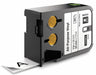 Label/RibbonCartridge White Gloss 1inW