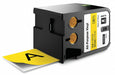 Label/RibbonCartridge Yellow Gloss 2inW