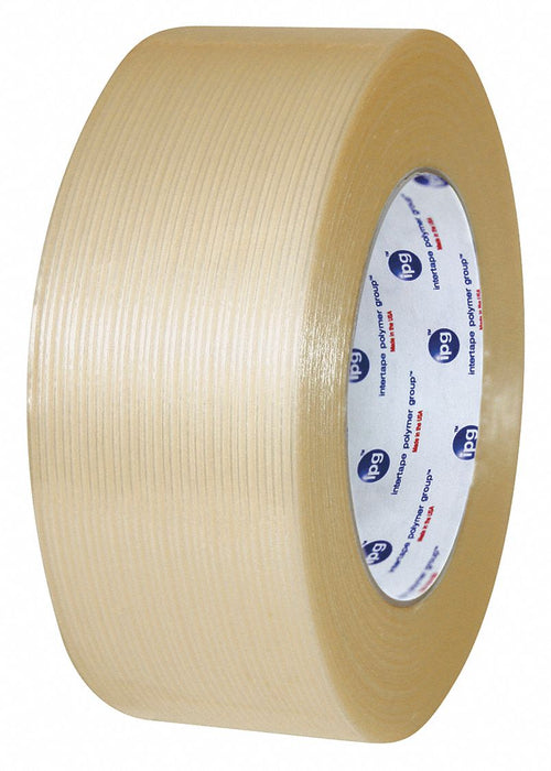 Filament Tape 12mm W Natural PK72