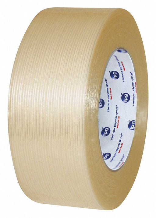 Filament Tape 12mm W Natural PK72