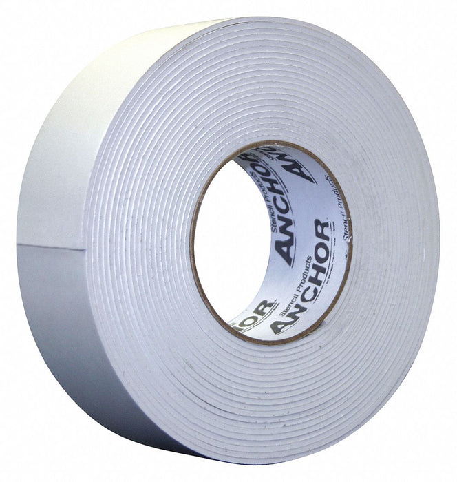 BlastImpactTape White 10ydL 2inW PK24