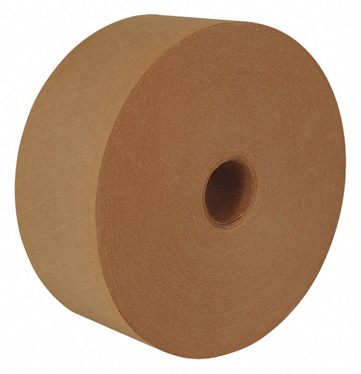 Water-ActivatedTape 6.3mil Kraft PK10