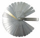 Feeler Gauge Steel 32 Blade