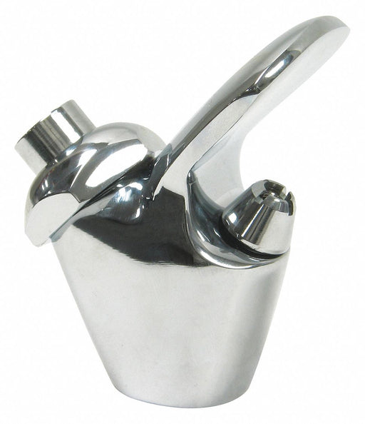 Drinking Filler Pipe 3/8 in Silver
