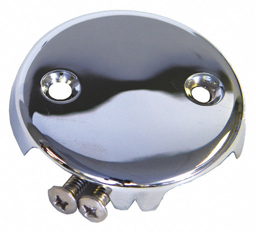 Faceplate Bath/Shower Chrome 3-1/4in.
