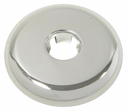 Escutcheon Ring Chrome 1/2 W PK12