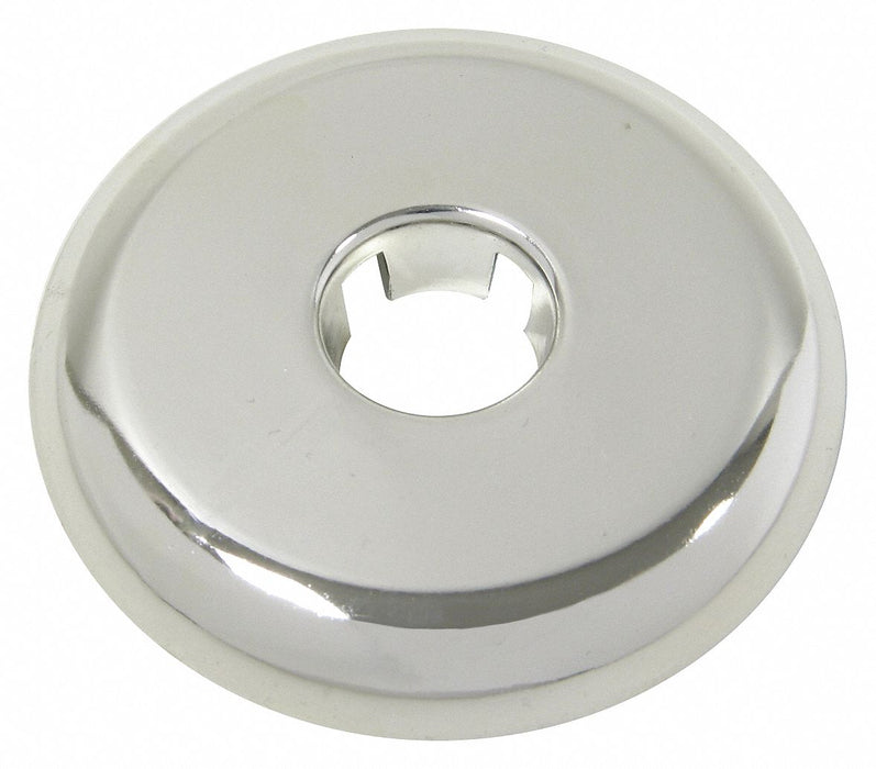 Escutcheon Ring Chrome 1/2 W PK12