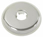 Escutcheon Ring Chrome 1/2 W PK12