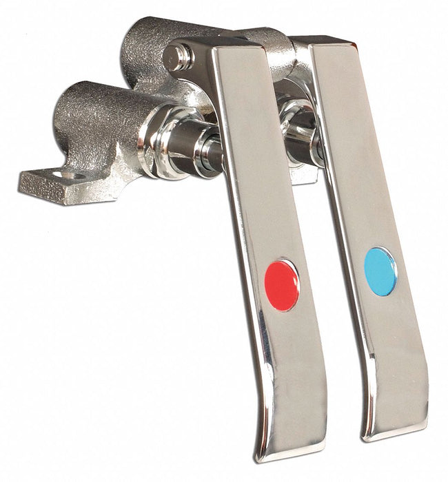 Foot Lever Brass
