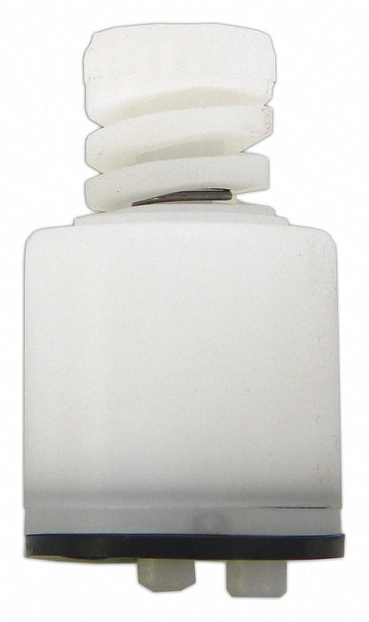 Filter Cartridge White Plastic