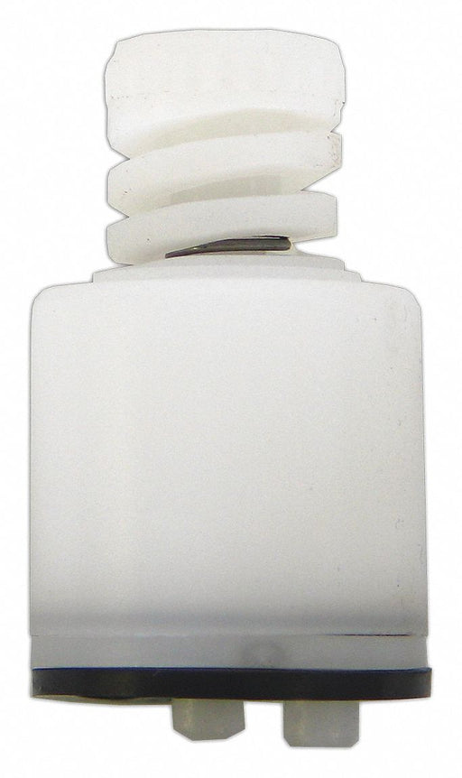 Filter Cartridge White Plastic