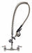 Gooseneck Chrome Brass 1.6gpm