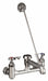 Straight Chrome Dominion Faucets Brass