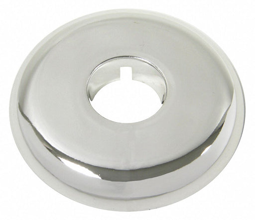 Escutcheon Ring Chrome 3/4 W PK12