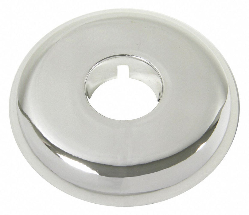 Escutcheon Ring Chrome 3/4 W PK12