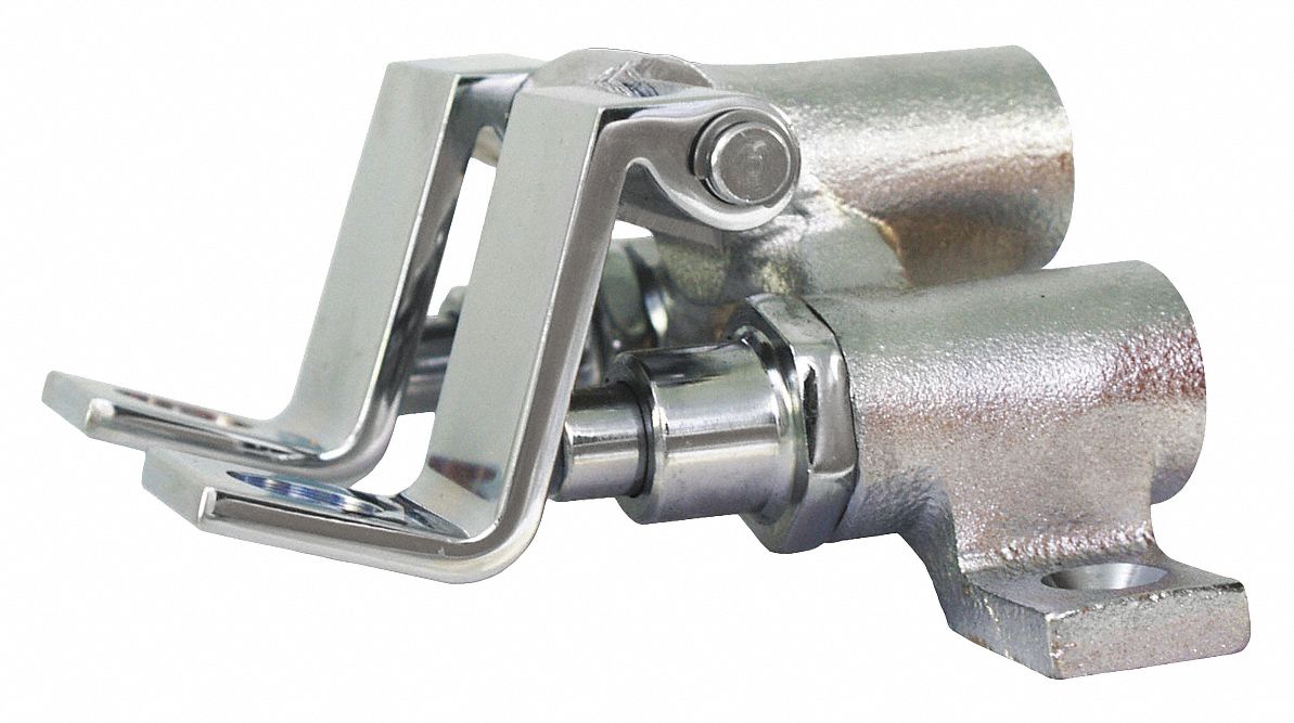 Foot Lever Brass