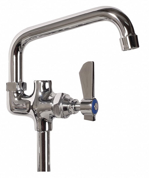 Low Arc Chrome Dominion Faucets 1.6gpm