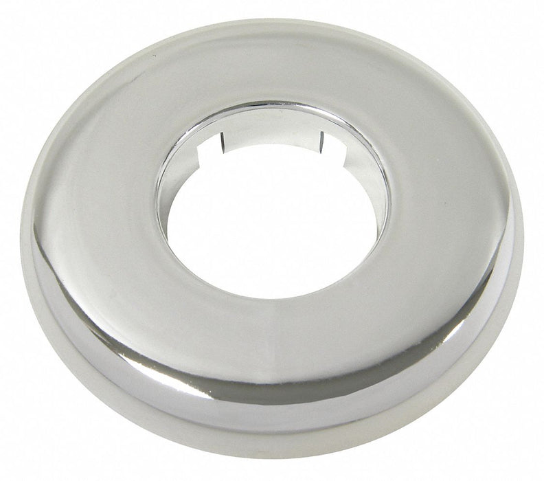 Escutcheon Ring Chrome 1-1/4 W PK12