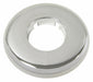 Escutcheon Ring Chrome 1-1/4 W PK12