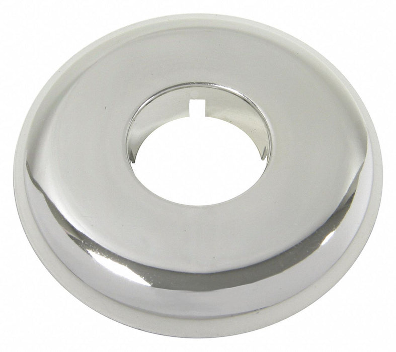 Escutcheon Ring Chrome 3/4 W PK12