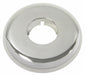 Escutcheon Ring Chrome 3/4 W PK12