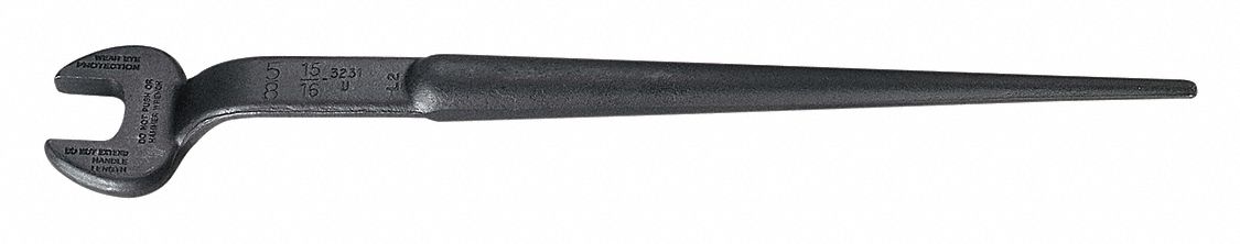 Erection Wrench
