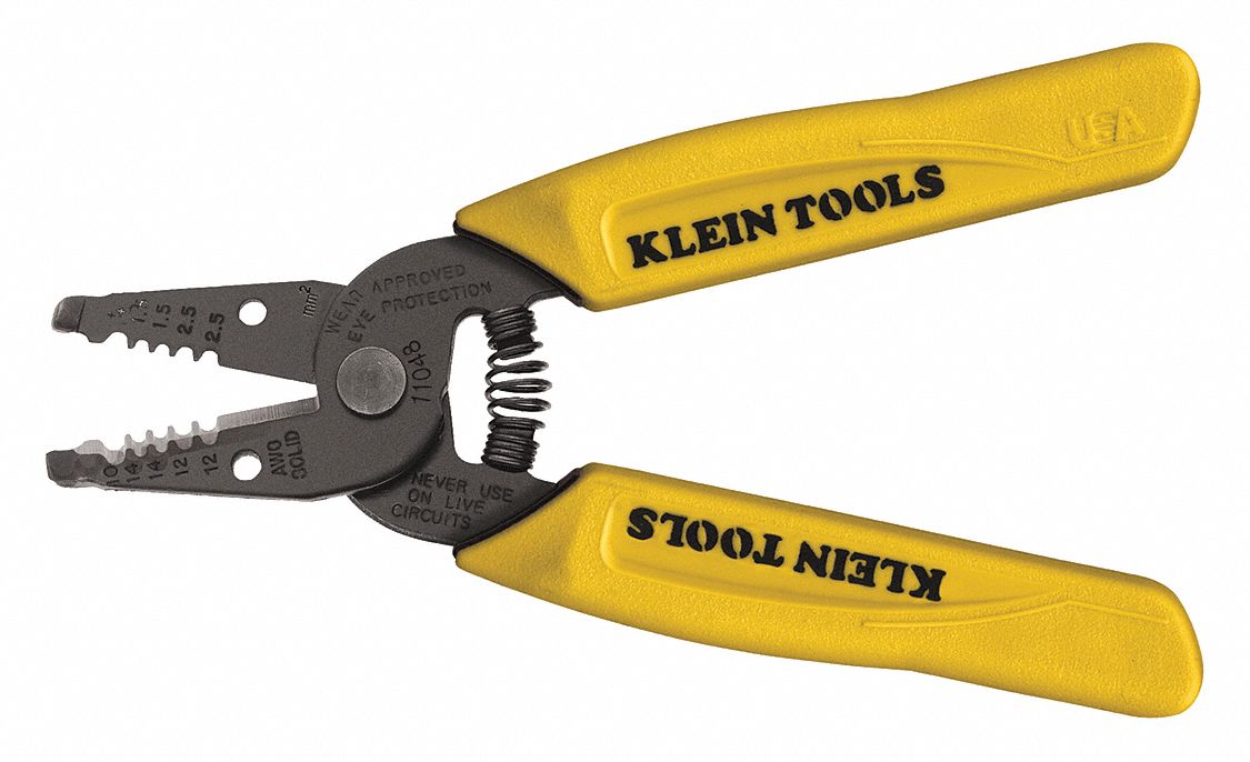 Dual-Wire Stripper/Cutter