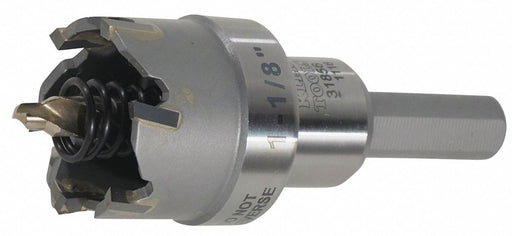 1-1/8IN Carbide Hole Cutter