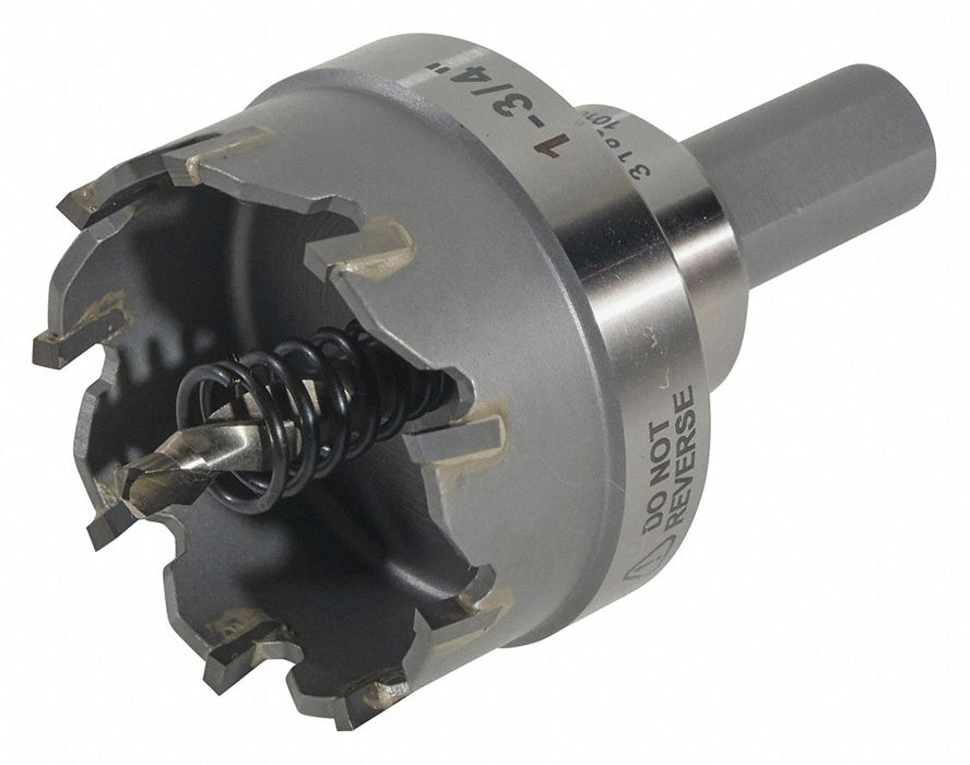 1-3/4IN Carbide Hole Cutter