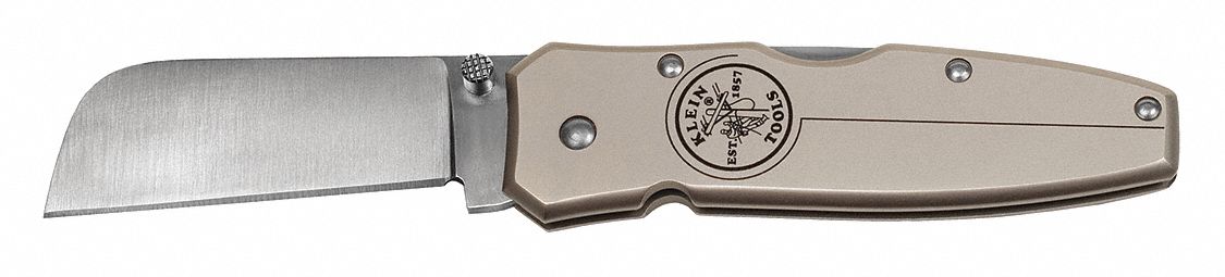 Lightweight Lockback Knife