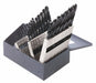 29-Piece Regular-Point Drill-Bit Set