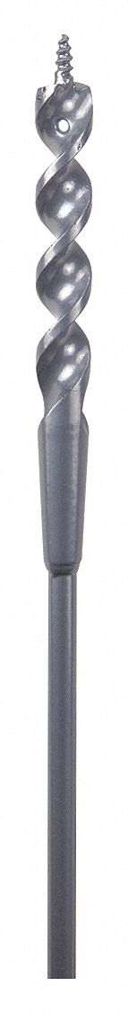 Flex Bit Auger 3/8IN x 72IN