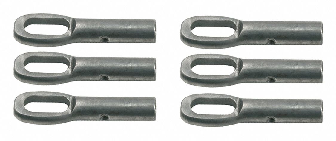 Fiberglass Tape Replacement Eyelets PK6