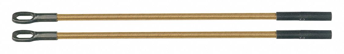 Fiberglass Tape Replacement Leaders PK2
