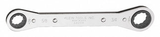 Ratcheting Box Wrench - 11/16IN x 3/4IN