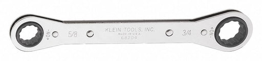 Ratcheting Box Wrench - 11/16IN x 3/4IN