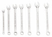 7-Piece Metric Combination Wrench Set