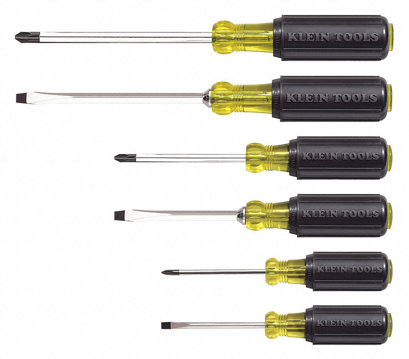 Precision Screwdriver Set SAE 6 pcs