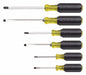 Precision Screwdriver Set SAE 6 pcs