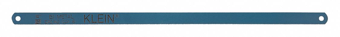 Bi-Metal Blades 12 in 24 Teeth PK10
