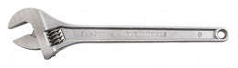 Adj. Wrench 15 1-11/16 Cap. Chrome