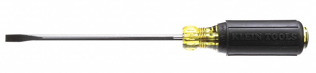 Slotted Screwdriver 1/4 in