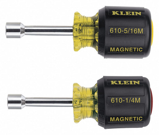 Magnetic Tip Nut Driver Set
