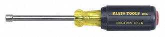 Cushion-Grip Hollow-Shank Nut Driver