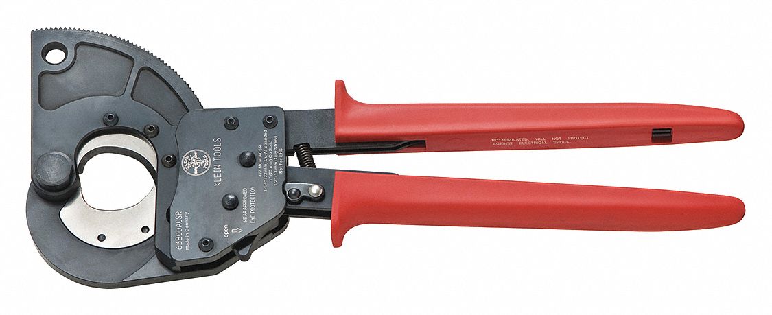ACSR Ratcheting Cable Cutter