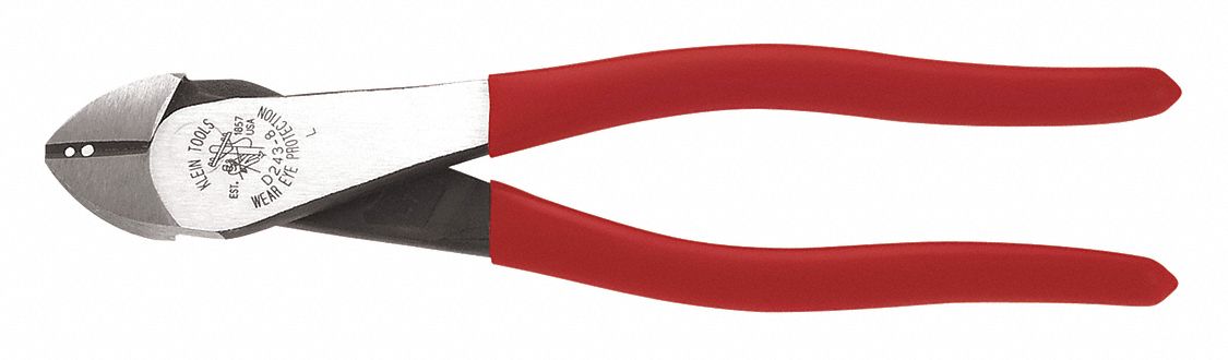 8IN -Leverage Diagonal-Cutting Pliers